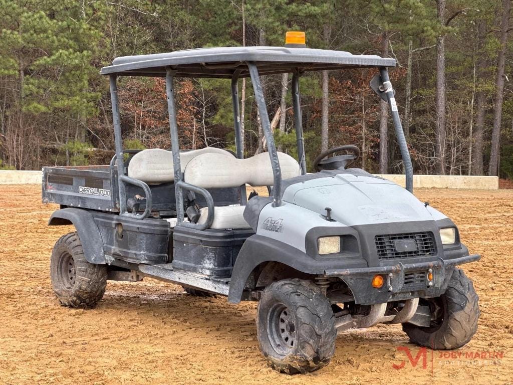 2020 Ingersoll Rand CARRYALL 1700 Equipment Image0