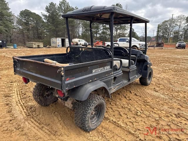 Image of Ingersoll Rand CARRYALL 1700 equipment image 1
