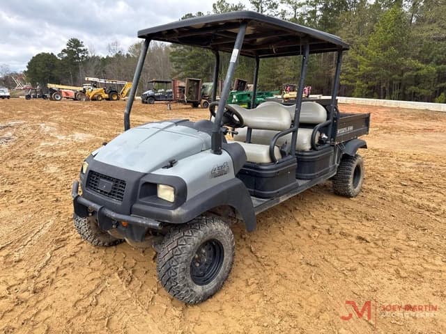 Image of Ingersoll Rand CARRYALL 1700 equipment image 3