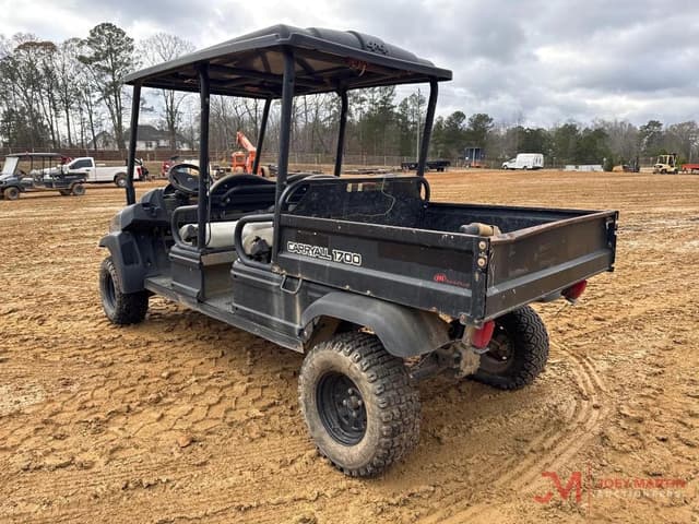 Image of Ingersoll Rand CARRYALL 1700 equipment image 2