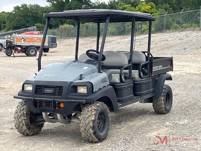 Image of Club Car Carryall 1700 equipment image 1