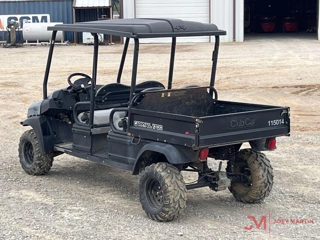 Image of Club Car Carryall 1700 equipment image 2