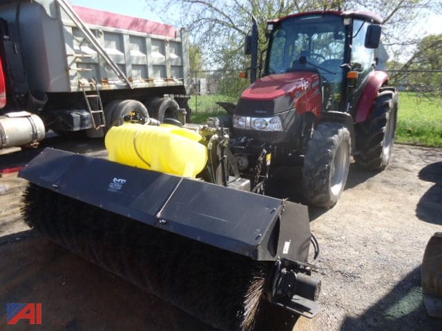 2020 Case IH Farmall 75C Equipment Image0