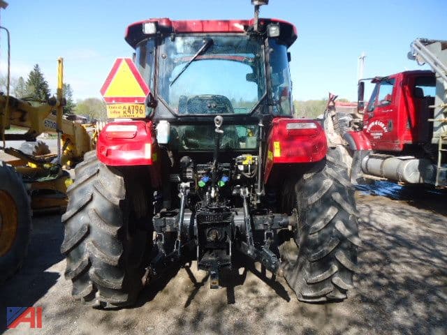 Image of Case IH Farmall 75C equipment image 2