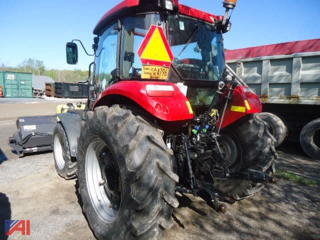 Image of Case IH Farmall 75C equipment image 1