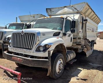 Main image International HV607