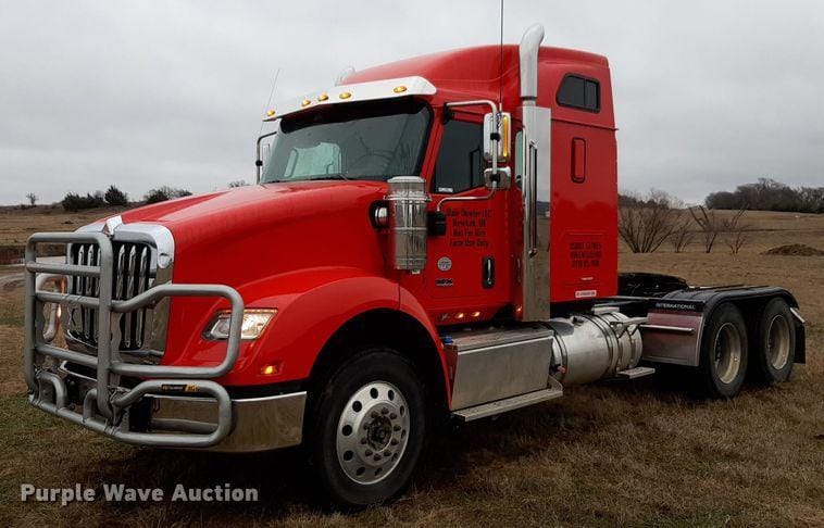 Main image International HX620