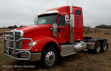 Main image International HX620