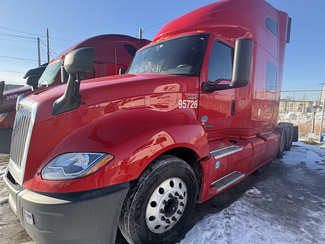 Image of International LT Primary image