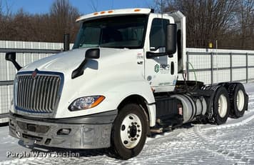 Main image International LT625