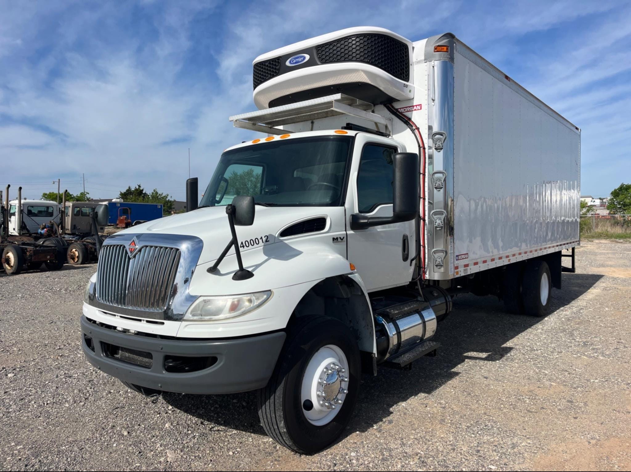 2020 International MV Equipment Image0