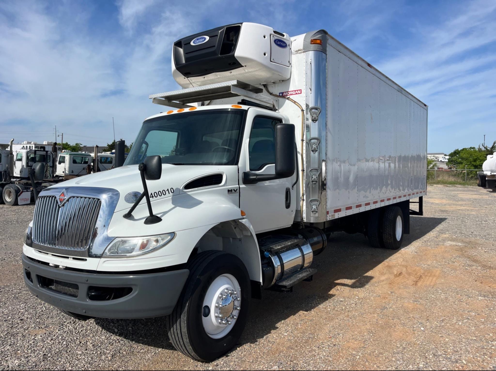 2020 International MV Equipment Image0