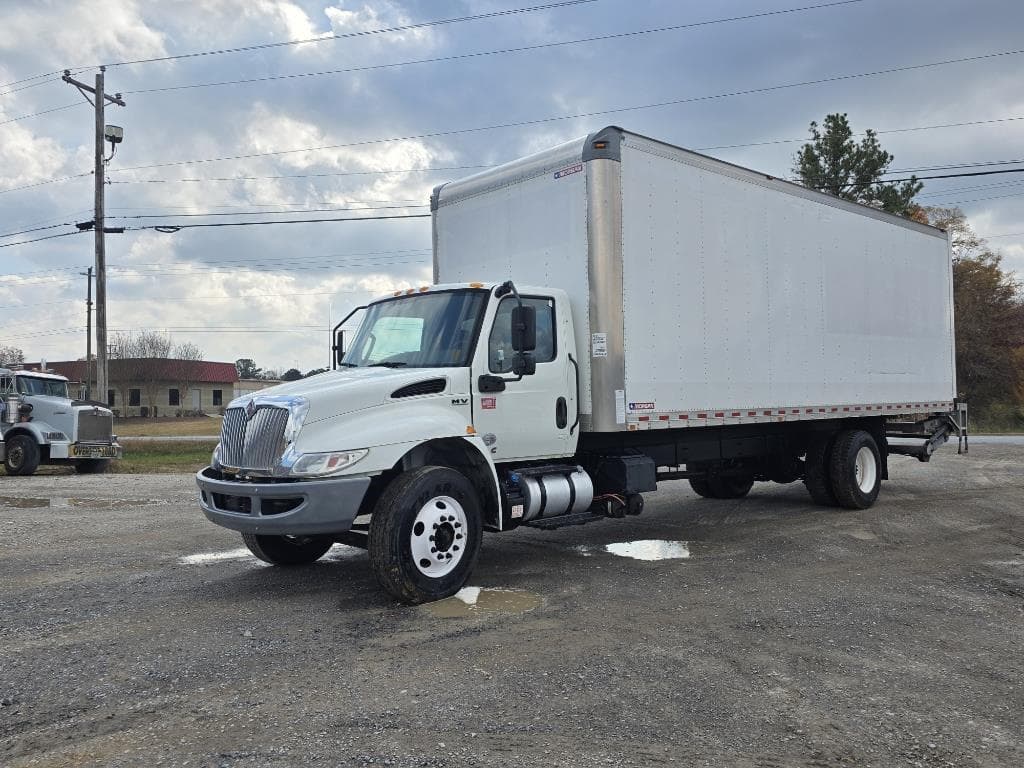 Image of International MV Primary image