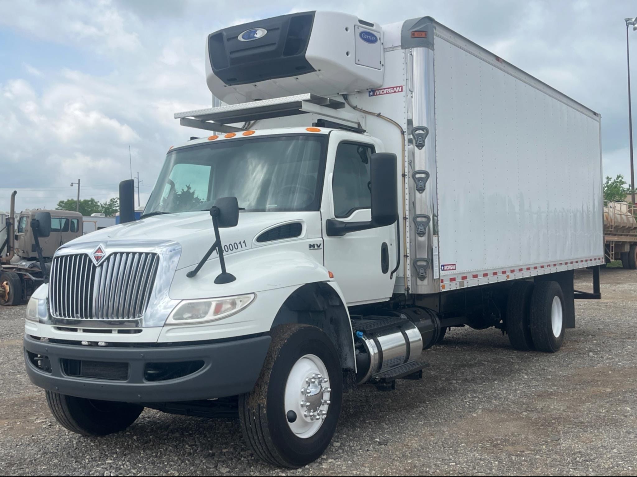 2020 International MV Equipment Image0