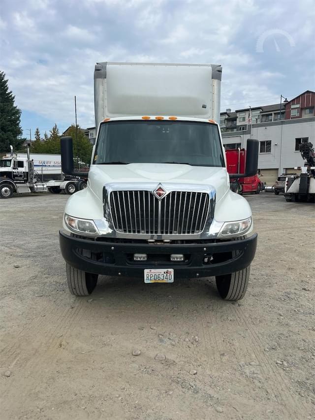 Image of International MV equipment image 1