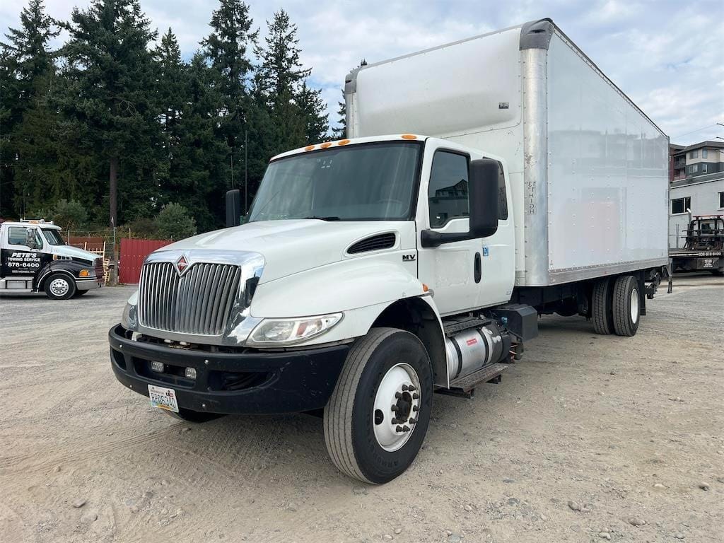 2020 International MV Equipment Image0