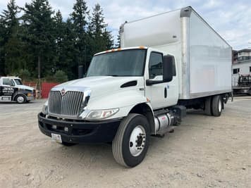 Main image International MV