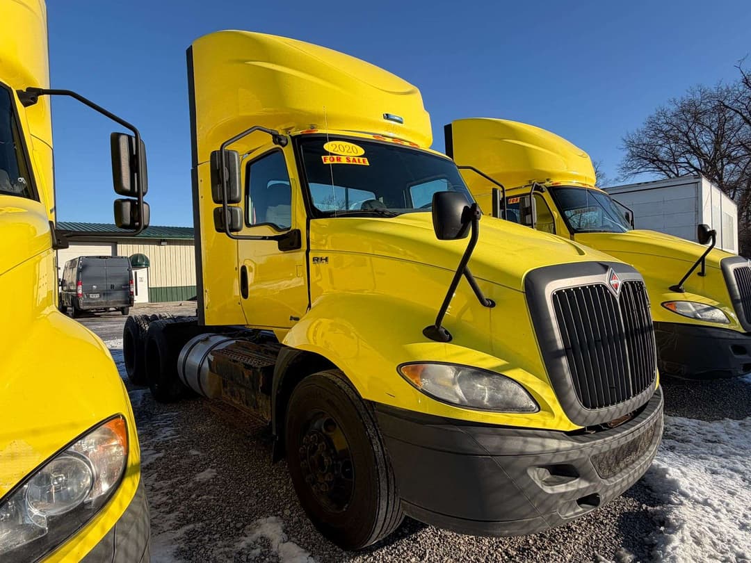 Image of International RH613 Primary image