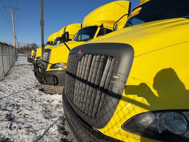 Image of International RH613 equipment image 1