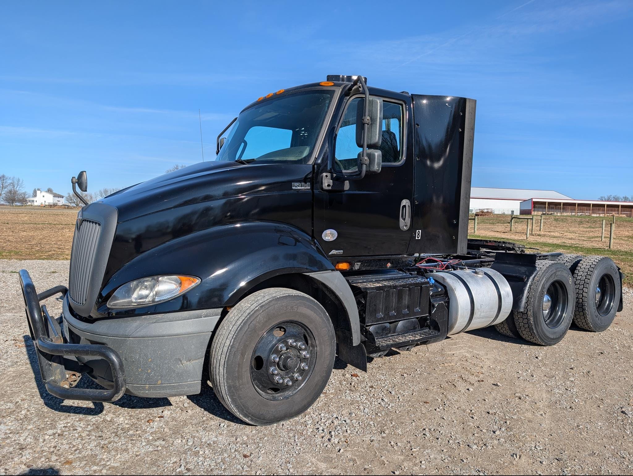 2020 International RH613 Equipment Image0