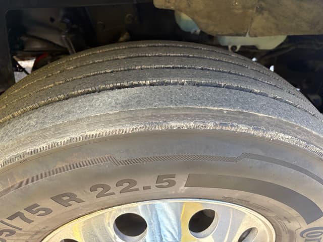 Image of International RH613 equipment image 4