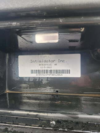 Image of Intimidator GC1K equipment image 3