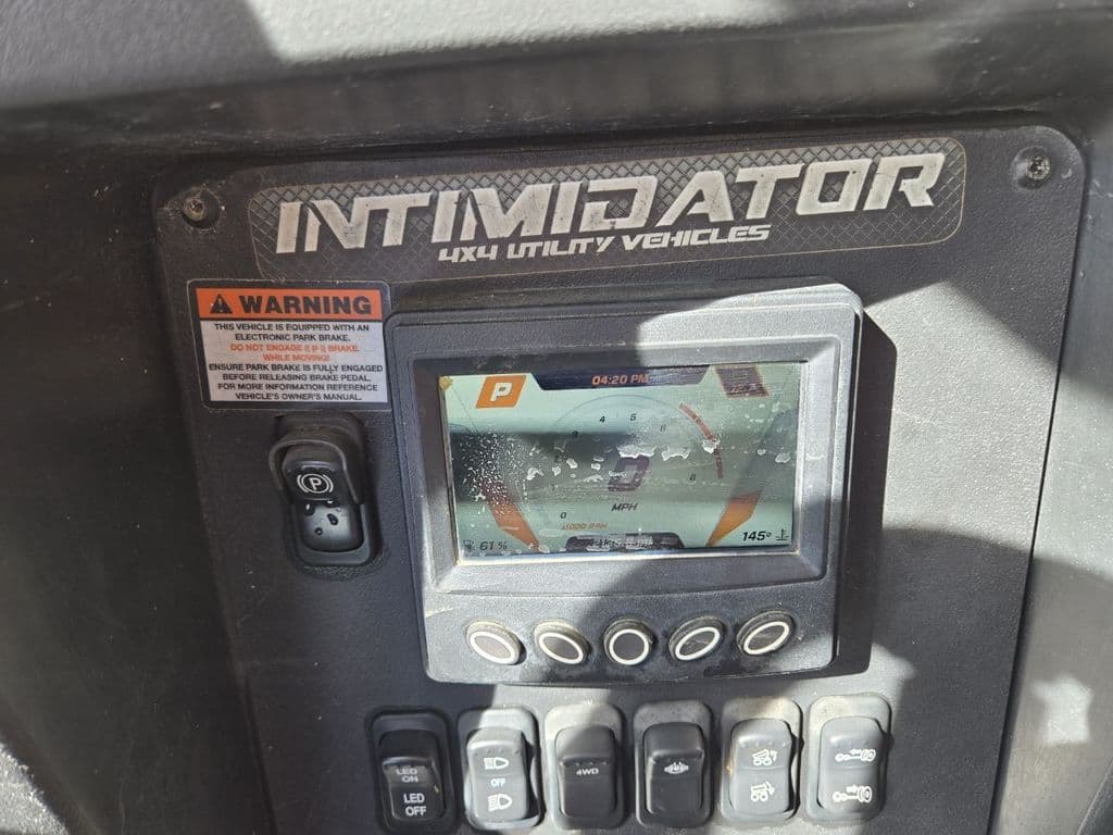 Image of Intimidator GC1K Primary image
