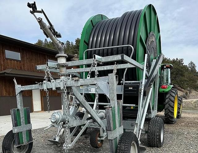 Image of Irrimec ST6B equipment image 2