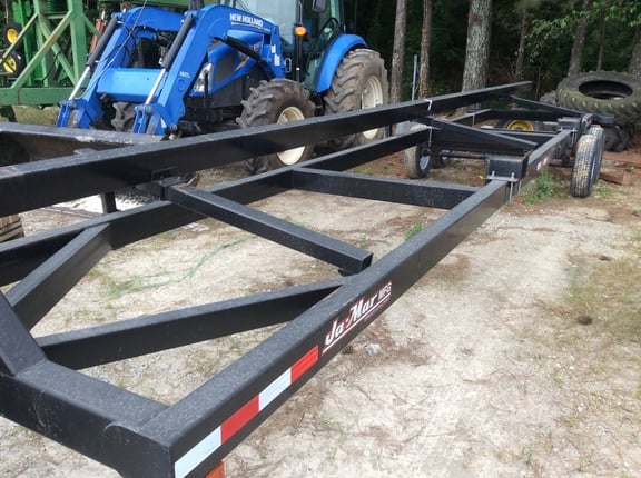 SOLD - 2020 JA-MAR 36 Stock No. 94678 Ag Trailers with 36 Ft | Tractor Zoom