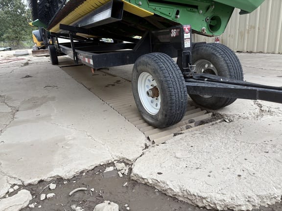 2020 JA-MAR 36 Equipment Image0