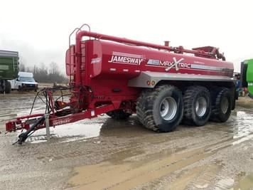 Main image Jamesway 7400 MaXtrac