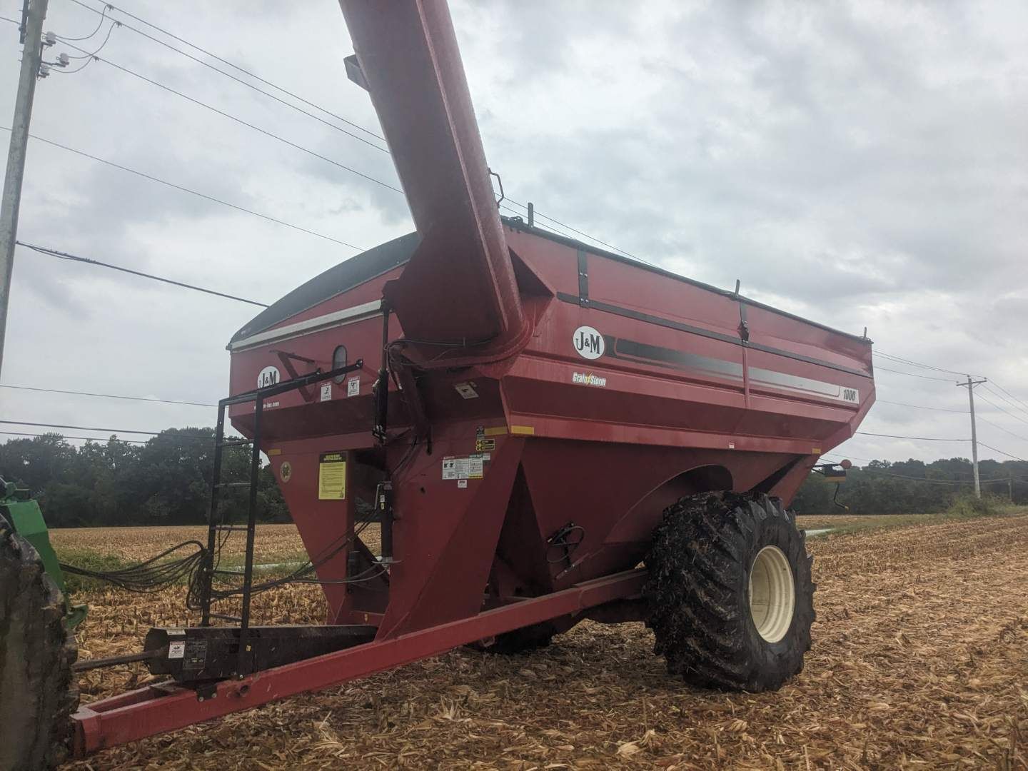 2020 J&M 1000-20S Equipment Image0