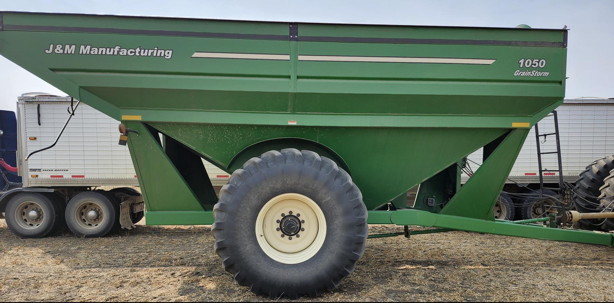 2020 J&M 1050-20S Equipment Image0