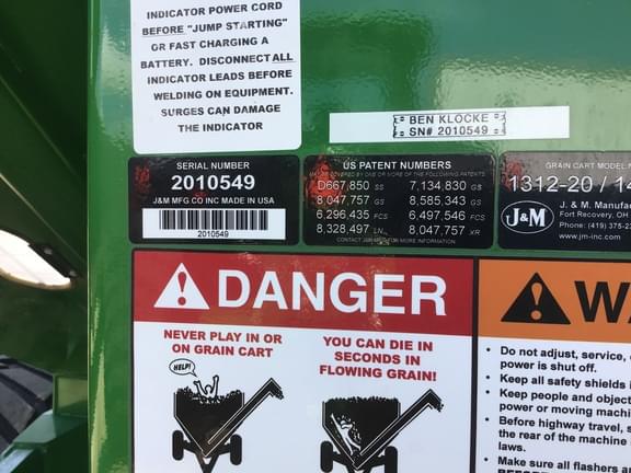 Image of J&M 1312 equipment image 3
