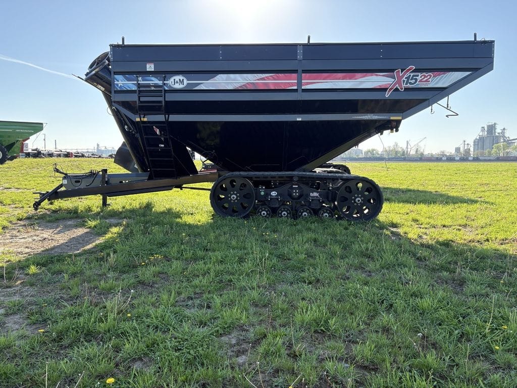 2020 J&M 1522-20T Equipment Image0