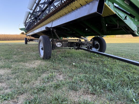 2020 J&M 4WS15-42 Equipment Image0