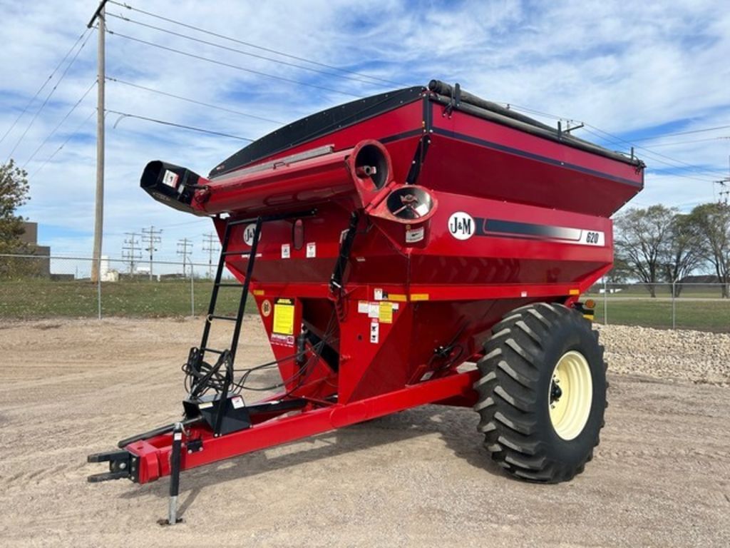 2020 J&M 620-14 Equipment Image0