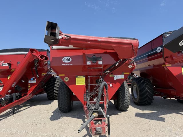 Image of J&M 750-18 equipment image 1
