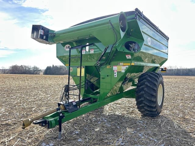 Image of J&M 750-18 equipment image 2