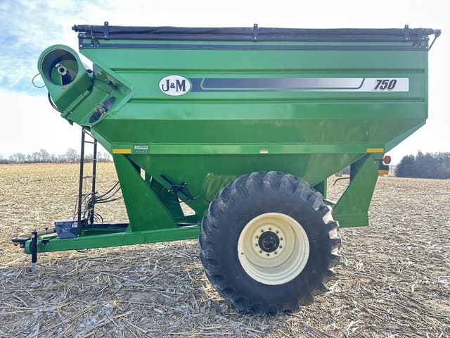 Image of J&M 750-18 equipment image 1