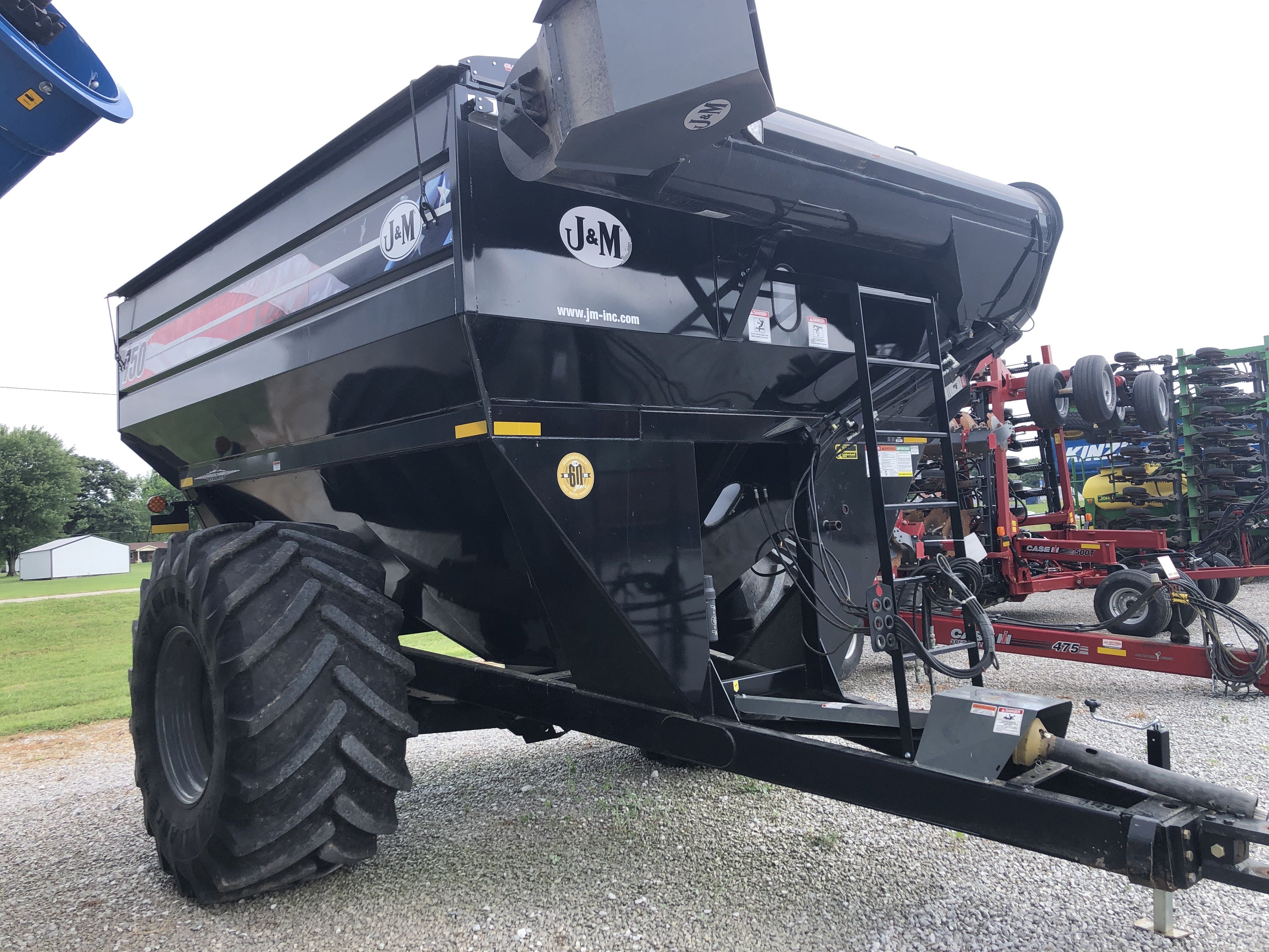 Main image J&M 750-18