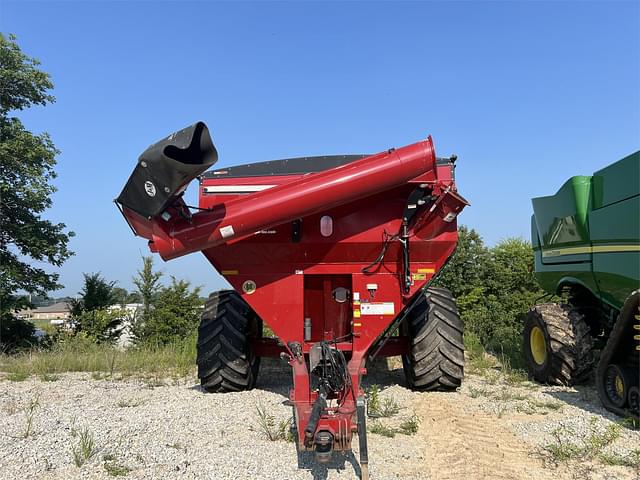 Image of J&M 812-18 equipment image 1