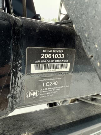 Image of J&M LC290 equipment image 4