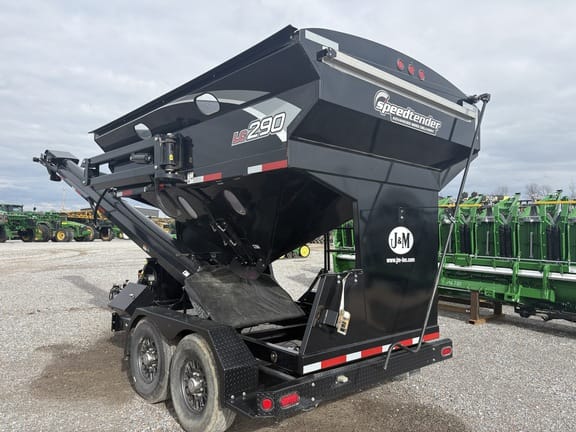 2020 J&M LC290 Equipment Image0