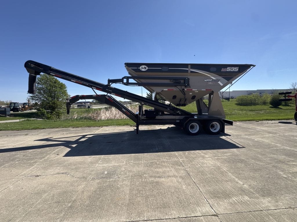 2020 J&M LC535 Equipment Image0