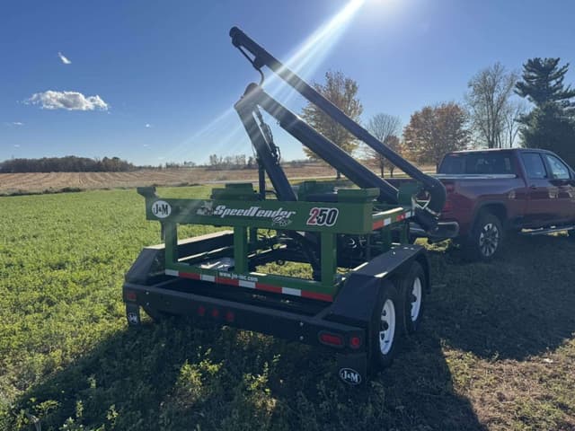 Image of J&M Speed Tender Pro 250 equipment image 3