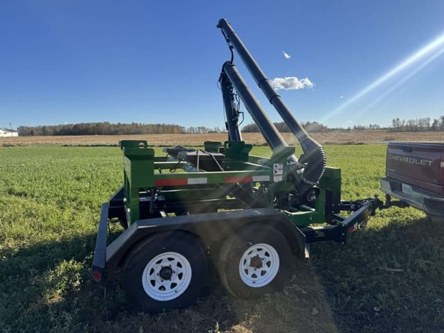 Image of J&M Speed Tender Pro 250 equipment image 4