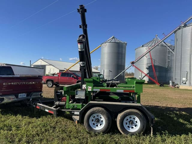 Image of J&M Speed Tender Pro 250 equipment image 1