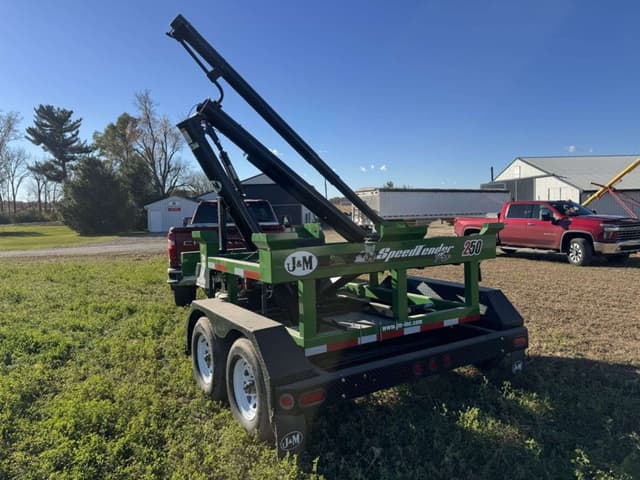 Image of J&M Speed Tender Pro 250 equipment image 2