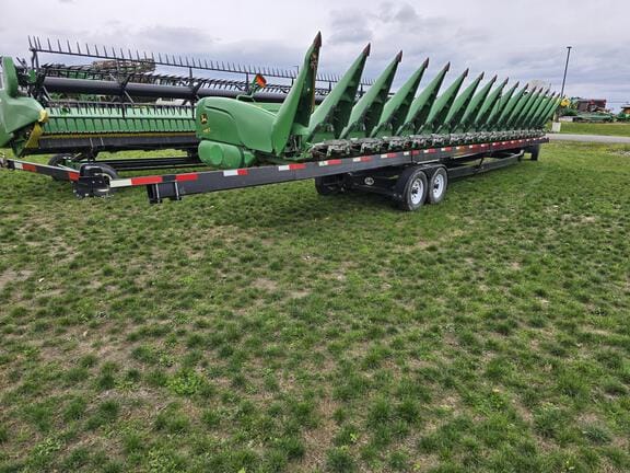 2020 J&M TB6000H Equipment Image0